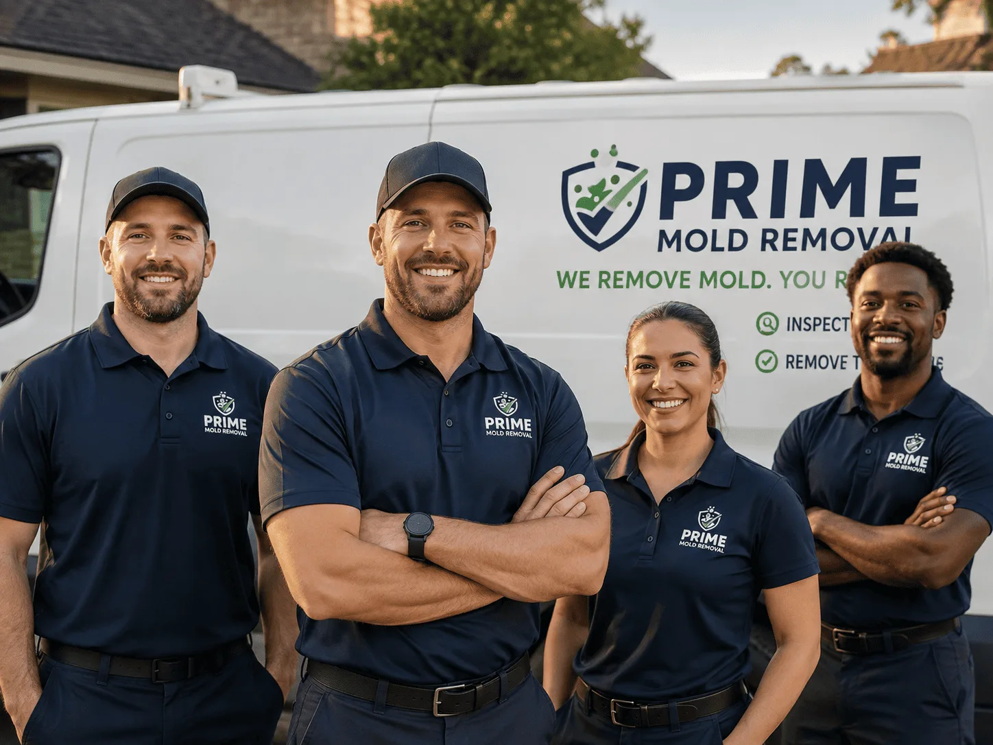 Mold Inspection in Chocowinity, NC near me